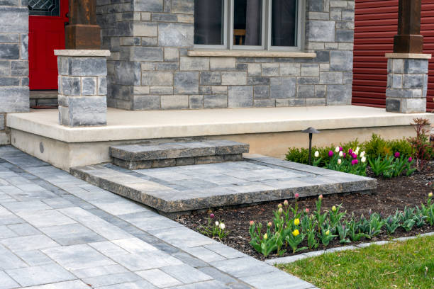 Best Concrete Paver Driveway  in Eagle, WI