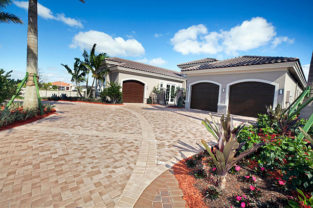Best Concrete Paver Driveway  in Eagle, WI