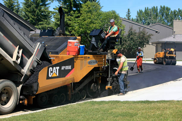Best Paver Driveway Replacement  in Eagle, WI