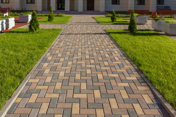 Decorative Driveway Pavers in Eagle, WI